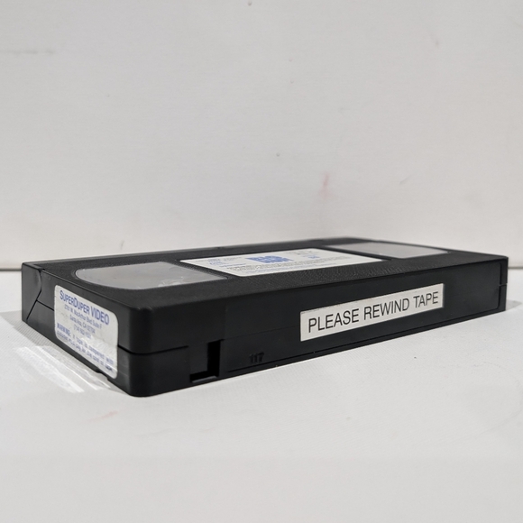 Big Daddy (1999) VHS cassette movie - Picture 4 of 5